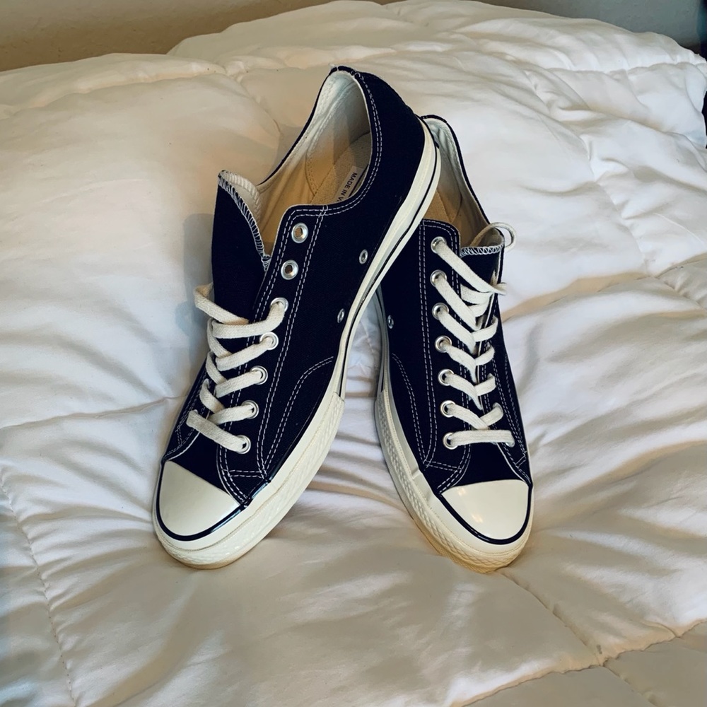 Chuck 70 low rise Converse